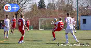 Lucht mit Doppelpack: TSV Bordesholm fegt Ratzeburger SV mit 6:1 vom Platz