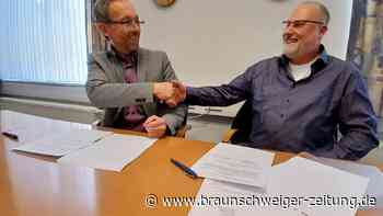 Die Verträge sind gemacht: Das passiert am Freibad Jues in Herzberg