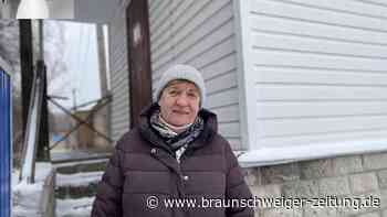 Granate trifft Redaktion – aber die Reporter machen weiter