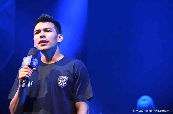 Austin vs San Diego: Cómo y dónde ver al Chucky Lozano en la MLS