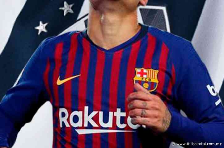 Rayados de Monterrey consulta por un bombazo del FC Barcelona