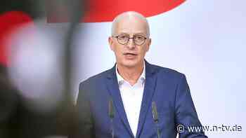 Rot-grüne Fortsetzung: Hamburger SPD will Koalitionsgespräche mit Grünen aufnehmen