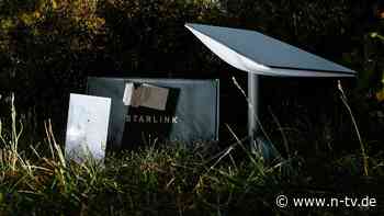 Kontrovers geführte Diskussion: Starlink-Deal zwischen Italien und Musk liegt auf Eis