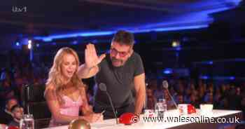 ITV Britain's Got Talent's Simon Cowell 'breaks rules' for act leaving judges in shock
