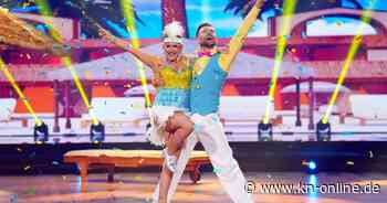 "Let's Dance", Show 4: Christian Polanc enttäuscht von Kandidatin Jeanette Biedermann