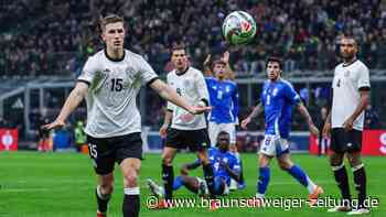 Die große Chance für Schlotterbeck: Was Nagelsmann nun plant