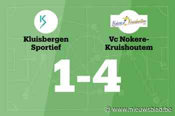 VC Nokere-Kruishoutem wint sensationeel duel tegen Kluisbergen Sportief