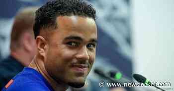 Vaderschap geeft Justin Kluivert vleugels: ’Misschien maak ik nog een tweede’