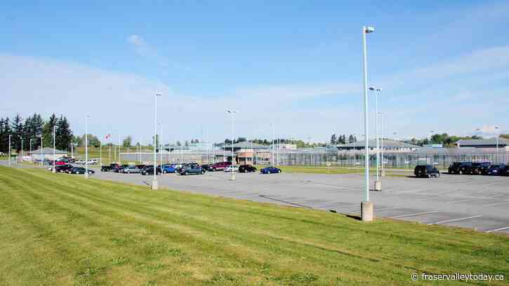 Inmate convicted of sexual interference dies in Abbotsford prison