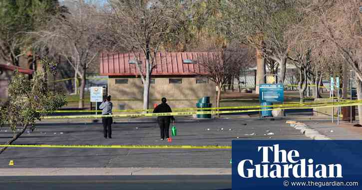 Three killed and at least 15 injured in mass shooting in New Mexico