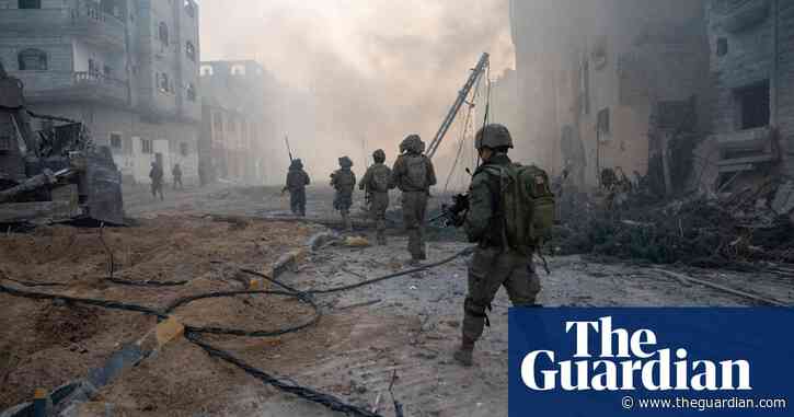 Israel to ‘seize more ground’ and warns Hamas it will annex parts of Gaza