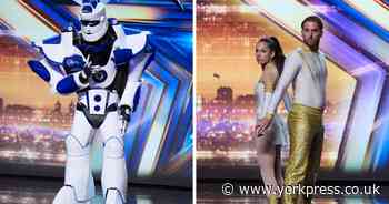 Britain's Got Talent viewers slam ITV show for 'absolutely terrible' acts