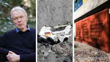 Ex-Schulleiter spricht über Germanwings-Katastrophe vor zehn Jahren – „Schmerz sitzt noch genauso tief“