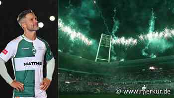 Der letzte Tanz des Magiers: Diego zelebriert einen rauschenden Werder-Abschied mit gigantischer Atmosphäre