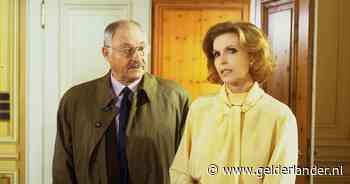 Der Alte-acteur Rolf Schimpf op 100-jarige leeftijd overleden