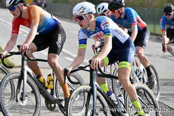 ALLE WINNAARS VAN HET WEEKEND IN HET VLAAMSE AMATEURWIELRENNEN.  Ex-prof Mathias Vanoverberghe wint in Moorslede-Slypskapelle, Brendt Van Aerschot redt de Belgische eer in Aarschot