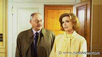 Der Alte-acteur Rolf Schimpf op 100-jarige leeftijd overleden