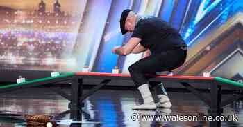 Britain's Got Talent viewers say 'get that off my screen' over 'nuts' act