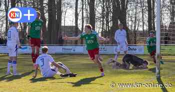 MTSV Hohenwestedt ringt TuS Rotenhof mit 4:2 nieder