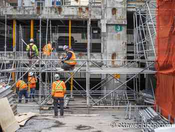 Ottawa parking garage collapse: Vehicle recovery process ongoing