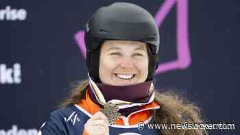 Snowboardster Dekker krijgt bevestiging met WK-medaille