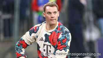 Wie lange fällt Neuer aus? So ist der Stand beim Bayern-Keeper