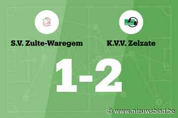 KVV Zelzate wint uit tegen Jong Essevee