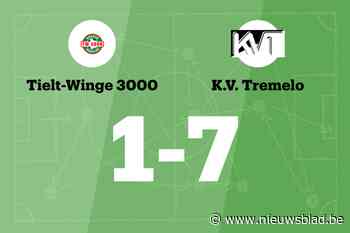 Tremelo overklast Tielt-Winge 3000