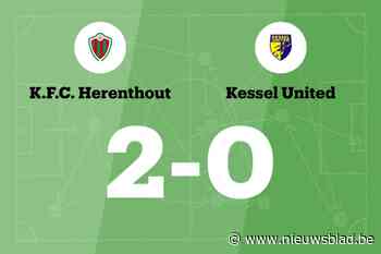 Herenthout boekt overtuigende zege tegen Kessel United