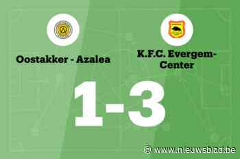 KFC Evergem Center boekt overtuigende zege tegen Oostakker-Azalea