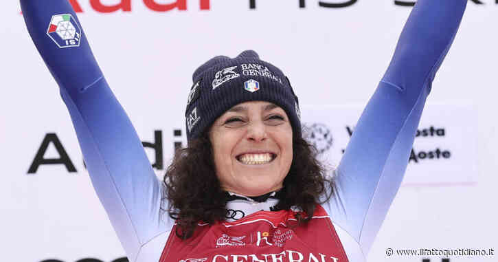 Ora è ufficiale: Brignone ha vinto la Coppa del Mondo di sci alpino. Sua anche la Coppa di discesa libera