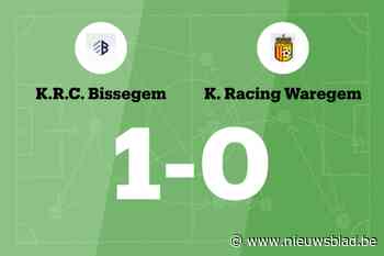 Maleon bezorgt RC Bissegem zege tegen Racing Waregem B