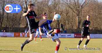 FC Fetih-Kisdorf beschert Trainer Dominik Fseisi drei Punkte zum Geburtstag