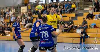 Altenholzer Frauen gelingt beim VfL Oldenburg II ein überraschender Punktgewinn