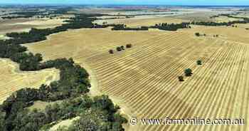River frontage adds irrigation lure to farm for sale in northwest