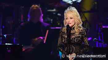 Dolly Parton ontroerd door eerbetoon aan overleden echtgenoot