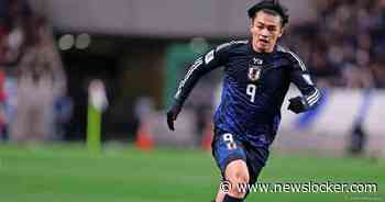 Tegenvaller dreigt voor Feyenoord: Ayase Ueda verlaat trainingskamp van Japan