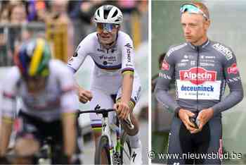 BELGEN IN HET BUITENLAND. Belgen hebben dienende rol in Milaan-Sanremo, in Frankrijk, Slovenië en Portugal dienen er zich zondag kansen aan voor Belgische jongeren