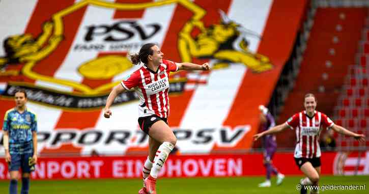 Droomtransfer naar Engeland ging niet door, maar met PSV koerst Renate Jansen nu af op haar zevende kampioenschap