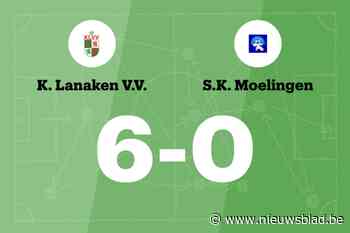 Weergaloze Van Der Schoot leidt Lanaken VV langs Moelingen