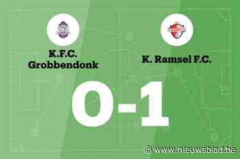 Seyen is goud waard voor Ramsel tegen Grobbendonk