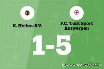 Turk Sport wint sensationeel duel tegen Heibos