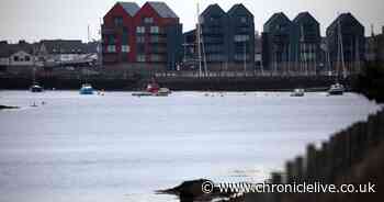 The vibrant seaside town 40 minutes from Newcastle that has 'most desirable' postcode in the UK