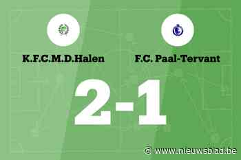 Ingo Clygnet en Yentel Jacobs spelen cruciale rol in thuiszege Halen tegen Paal-Tervant B