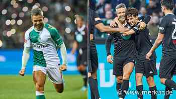 Tränen, Tor vom Sohn und missglücktes Remake: Wie Werder-Legende Diego das Abschiedsspiel erlebte