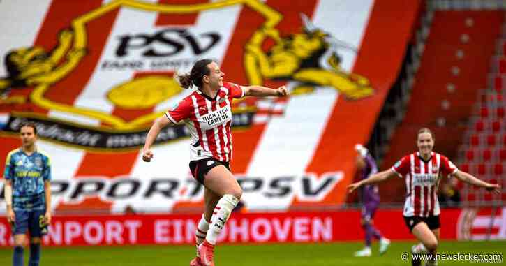 Droomtransfer naar Engeland ging niet door, maar met PSV koerst Renate Jansen nu af op haar zevende kampioenschap
