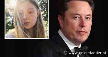 Dochter Elon Musk hekelt beleid regering-Trump en gaat in op ‘nazigroet’ vader: ‘Dat was krankzinnig’