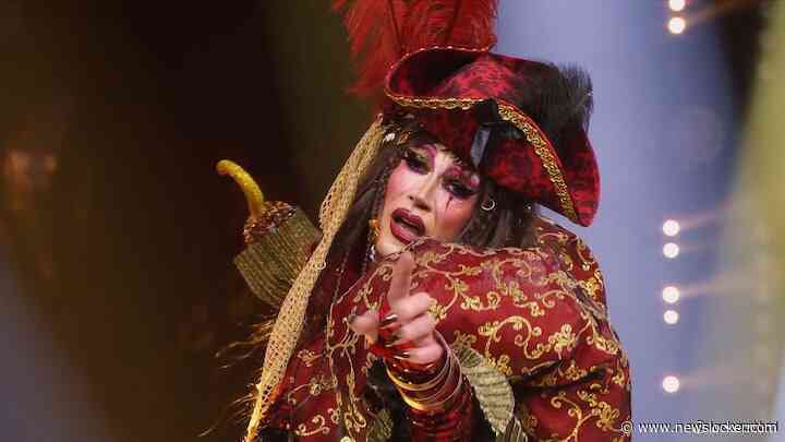 Williemijn Windjes geeft jury en publiek kippenvel met lip sync van ‘De Zee’