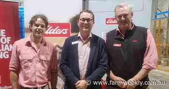 New manager is right at home at the helm of new Wheatbelt facility