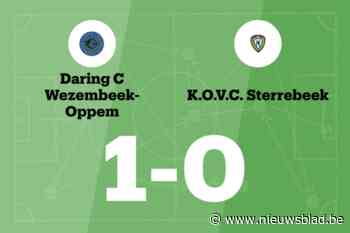 Slokotowicz is goud waard voor Wezembeek-Oppem tegen Sterrebeek B